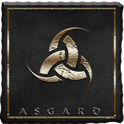 Asgard KODI logo
