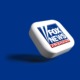 Fox Corporation logo and Roku streaming device interface