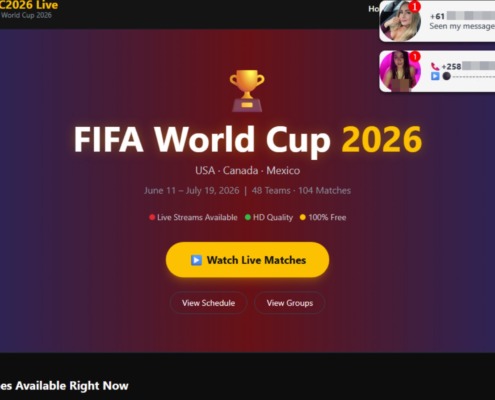 Free World Cup Stream 2026