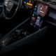 Google Gemini interface popup on Android Automotive dashboard display