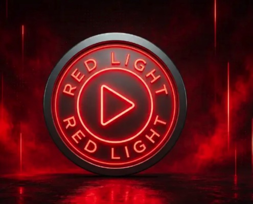 Red Light Kodi Addon Installation Menu