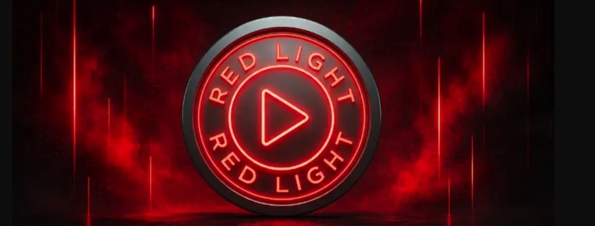 Red Light Kodi Addon Installation Menu