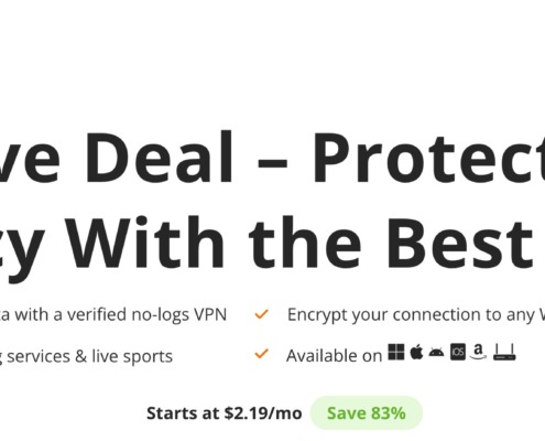Exclusive IPVanish Deal Promotion