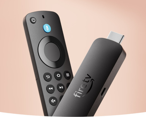 sideload apps on the new Amazon Vega OS Fire Stick