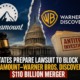 States prepare legal challenge to Paramount–Warner Bros. Discovery's proposed $110 billion merger.